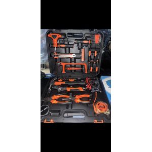 Electrical tools box