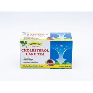Smiley CHOLESTEROL REDUCING TEA