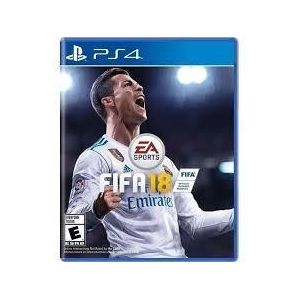 EA Sports FIFA 18 - PlayStation 4 