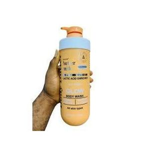 Body Butter Butter Milk All Over Glow Body Wash 