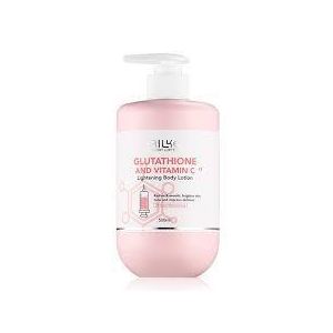 Nadinola Glutathione and Vitamin C Lightening Body Lotion