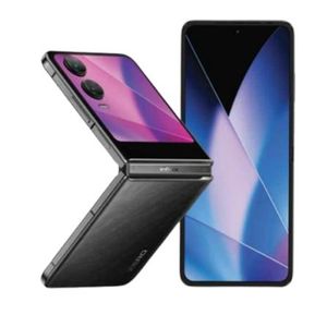 Infinix ZERO FLIP X6962 ROCK BLACK (512+8)