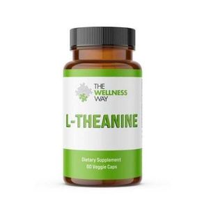 Wellness Theanine 60 Capsules