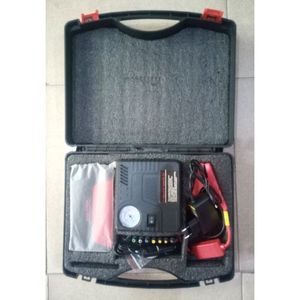 Car Jump Starter/Power Bank/Battery With Emergency LED Light
