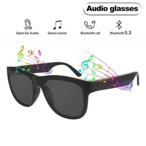 Sunglasses Bluetooth Headset Sport Hands-Free Eyeglasses