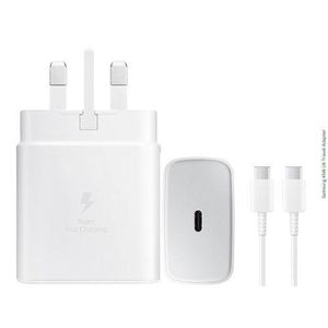 45W Ultra-Fast USB-C Power Adapter Kit – Universal PD 3.0 Charging For Samsung galaxy Z Fold Google Pixel 