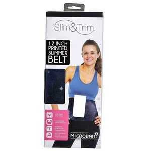 Zonic Slim Belt for Women Belly Fat Elastic Waist Shaper for