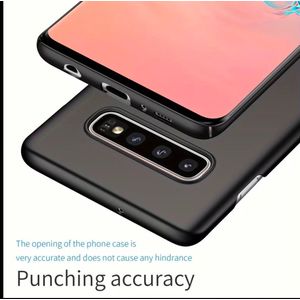 Samsung S10 plus  Phone Case - New Liquid Protective Cover for Galaxy, Soft Full-coverage Drop-proof Ultra-thin Heat-dissipating Premium Case for Men and Women.