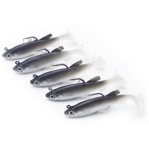 3pcs/lot Topwater Frog Lure Bass Trout Fishing Lures Kit Set Realistic Prop  Frog Soft Swimbait Floating Bait With Weedless Hooks - Fishing Lures -  AliExpress