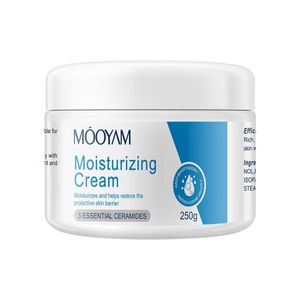 MOOYAM Moisturising Cream for Face & Body 250g