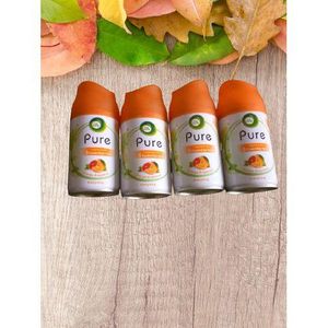 Airwick Pure Frangrance With 5 Essential Oils X 4 Pieces