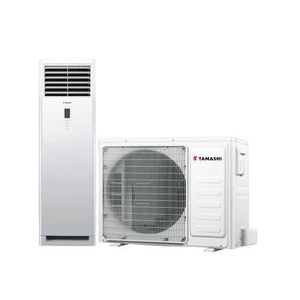 Tamashi 2HP Fast Cool Floor Standing Air Conditioner+ Installation Kit
