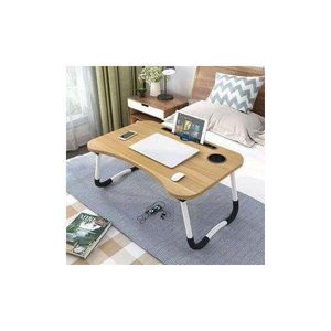 Multifuctional Foldable,Laptop,Reading Table With Cup Holder