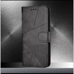 Infinix Hot 70 Phone Case Open & Close ( RICH BOSS ) - Wallet Case RFID Blocking, Credit Card Holder, Faux Leather Folio Flip Kickstand Cover.