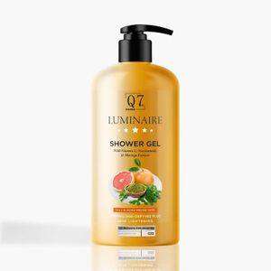 Q7 Paris Luminarie Shower Gel with Vitamins C 1000ml