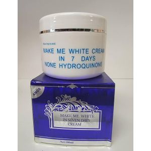 Amos White Make Me White cream