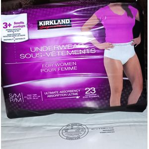 Kirkland Signature Men Protective Underwear , Large / X Large - 88 PACK