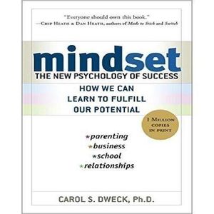 Mindset: The New Psychology Of Success