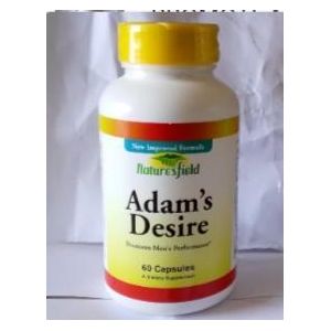 PROMOTE MEN'S SEXUAL HEALTH PERFORMANCE:ADAM DESIRE 