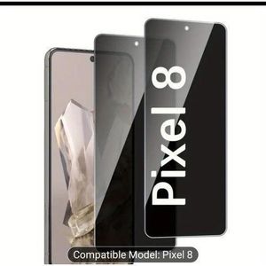 Google screen protector for the Pixel 8