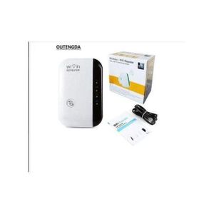 Wireless-N WiFi Repeater For More Range WLAN & WiFi Network