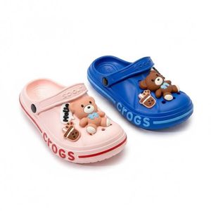 7-10 Year Old Boys' And Children'S Slippers, Blue, Soft And Comfortable