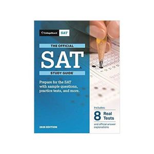 The Official SAT Study Guide - 2023 (College Board)
