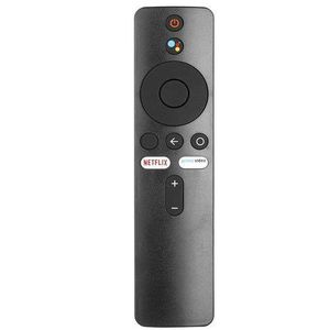 Andriod Box Smart TV Replacement Remote With Voice Remote Control XMRM-00A Compatible with TV Stick, Box S/4X/4K, Android/Smart TV 4X Replacement Controller with Netflix Primevideo Buttons