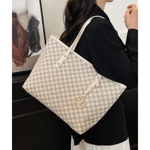 Lovely Ladies MM Handbag- White 