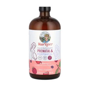 MARY RUTH'S Prenatal & Postnatal Multivitamin Liquid
