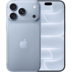 Apple iPhone 18 Pro Max - 6.9" - 256GB ROM, 12GB RAM - iOS 27 - Physical Sim + eSim - Glacier 