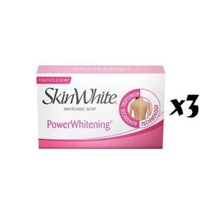 skin white Power Whitening Facial Cleanser-135ml