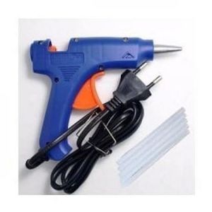 Small Hot Glue Gun And 10 Glue Stick