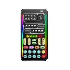Voice Electro- Portable  Changer Device With Mic I9 