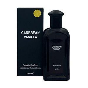 Givanas  CARBBEAN VANILLA PERFUME100ml NAFDAC No. A2-0209