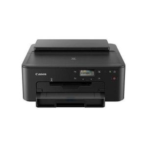 Canon Pixma Ts704 Wireless Photo - Cd - Id Card Printer