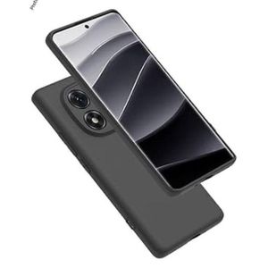 XIAOMI Note 15 Smooth Protective Silicone Case