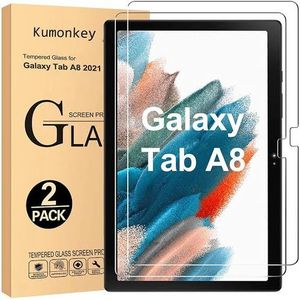 Samsung Galaxy Tab A8 10.5 2021 FULL SCREEN PROTECTOR