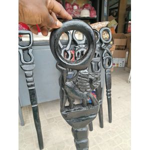 Classic Wooden Walking Stick