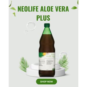 NEOLINE  Aloe Vera Plus Orange