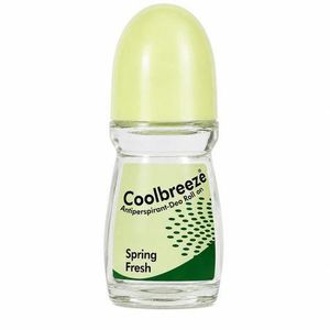Riggs Coolbreeze Antiperspirant Deo Roll On - Spring Fresh NAFDAC NO:02-4995.