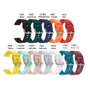 22mm Smartwatch Replacement Straps