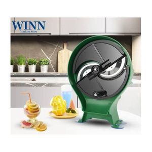 Genetic Manual Vegetable Cutter Slicer - Plastic Blade