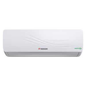 Tamashi 1HP Fast Cool Split Unit Inverter Air Conditioner + Installation kit