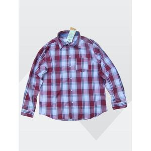 Super quality men's patterned luxury shirt