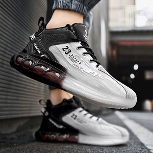 Flangesio High Quality Socks Sneakers Men Slip On Sports Shoes