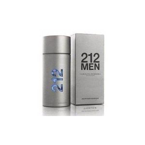 Carolina Herrera  CH212 Men 100ml EDT Perfume