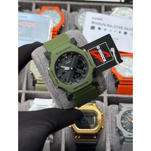 Stylish Silicone Watch