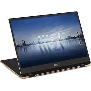 Msi Summit E13 Flip Evo Intel Core i7 12th Gen 16GB RAM 512GB SSD 13.4" Touchscreen 2-in-1 Laptop Windows 11