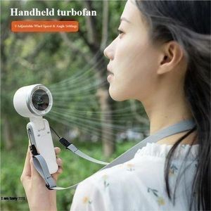 Portable Handheld Turbo Fan